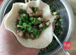卤肉包子的做法图解13