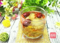 金银花八宝茶的做法图解1