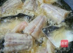 干锅鱼片的做法图解4