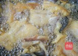 干锅鱼片的做法图解5