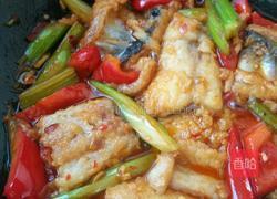 干锅鱼片的做法图解12