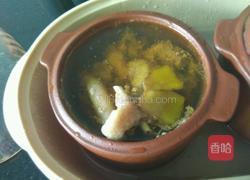 鱼腥草水鸭汤的做法图解6