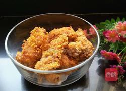 怪味炸鸡块的做法图解8
