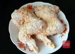 怪味炸鸡块的做法图解4