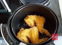 怪味炸鸡块的做法图解7