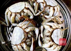 清蒸大闸蟹的做法图解6