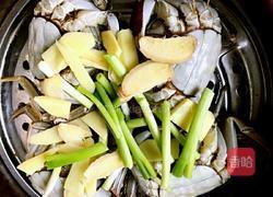 清蒸大闸蟹的做法图解7