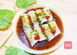 白萝卜肉卷的做法图解6