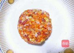 白萝卜肉卷的做法图解3