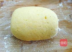 豆渣方瓜葱油卷儿的做法图解9