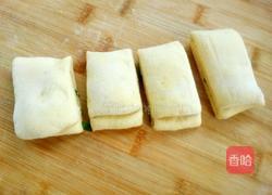 豆渣方瓜葱油卷儿的做法图解14