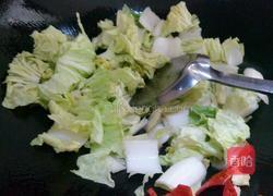 干锅娃娃菜的做法图解5