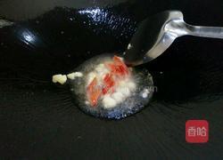 干锅娃娃菜的做法图解4