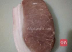 白灼青菜的做法图解2