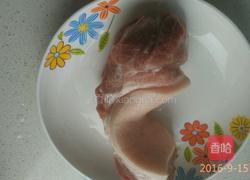 蒸糯米丸子的做法图解2