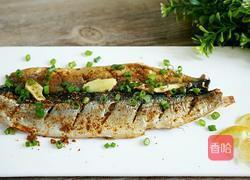 微波炉烤秋刀鱼的做法图解6