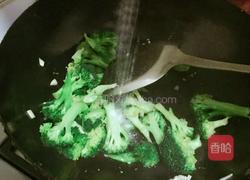 小妙招的蒜蓉西兰花的做法图解7