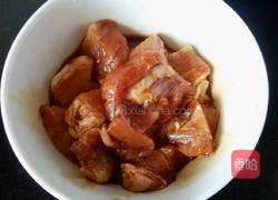 羊肉烧茄子的做法图解5