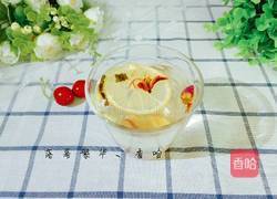 蜂蜜水果茶的做法图解9