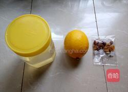 蜂蜜水果茶的做法图解1