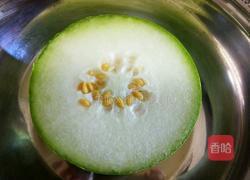 冬瓜丸子的做法图解1