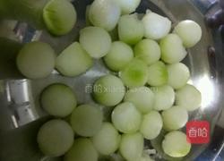 冬瓜丸子的做法图解3