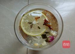 蜂蜜水果茶的做法图解7