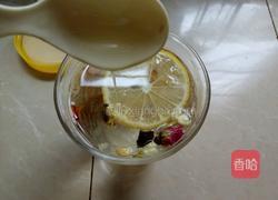 蜂蜜水果茶的做法图解8