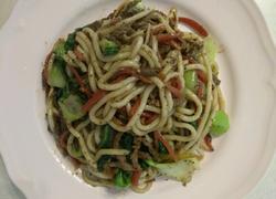食材菜谱图