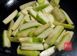 白油丝瓜的做法图解2