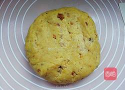 杏仁核桃全麦饼干的做法图解6