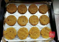 杏仁核桃全麦饼干的做法图解8