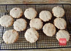 杏仁核桃全麦饼干的做法图解10