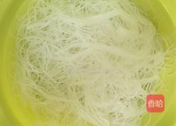 粉条炒肉末的做法图解1