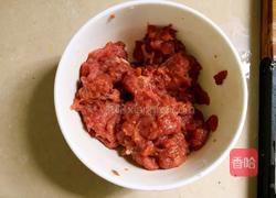 粉条炒肉末的做法图解4