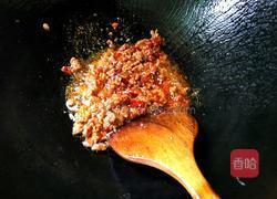 粉条炒肉末的做法图解7