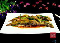 辣烧鲐鲅鱼的做法图解9