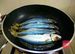 辣烧鲐鲅鱼的做法图解3