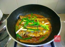 辣烧鲐鲅鱼的做法图解8