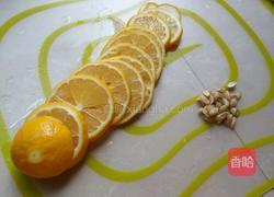 蜂蜜泡柠檬的做法图解1