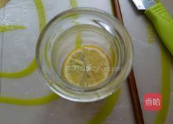 蜂蜜泡柠檬的做法图解4