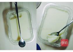 自制布丁（不用蒸烤 不用鸡蛋）的做法图解4