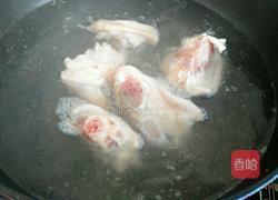 糖醋猪脚姜的做法图解2