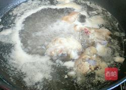 糖醋猪脚姜的做法图解3