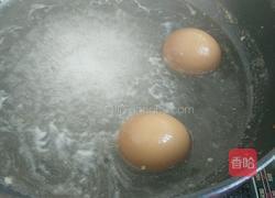 糖醋猪脚姜的做法图解4