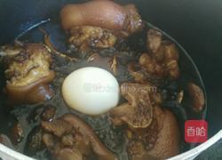 糖醋猪脚姜的做法图解10