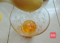 柚子蜂蜜茶的做法图解3