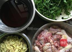 娘酒鸡的做法图解1