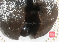 巧克力流心蛋糕（心太软）的做法图解12