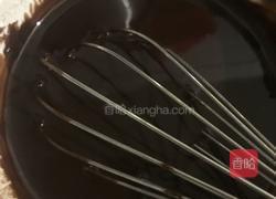 巧克力流心蛋糕(心太软)的做法图解4